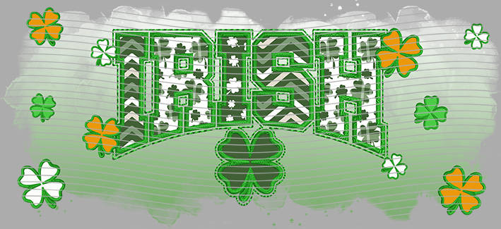 16oz St Patrick s Day-J11-19